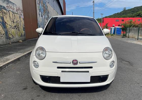 FIAT 500 1.4 CULT 8V FLEX 2P AUTOMATIZADO FIAT 500 1.4 CULT 8V FLEX 2P AUTOMATIZADO